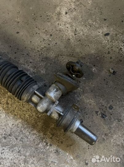 Рулевая рейка zaz sens Chevrolet lanos