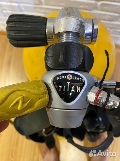 Акваланг для дайвинга