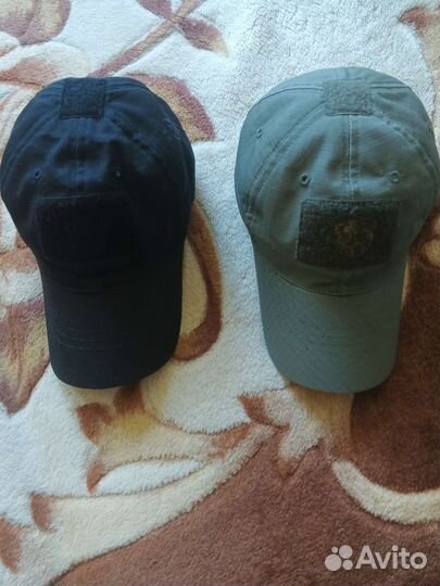 Бейсболка мужская(цена за обе)