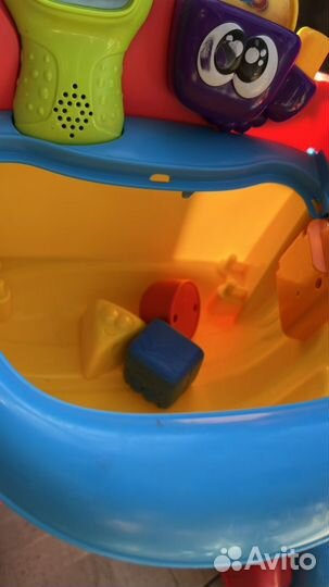 Тележка каталка детская chicco