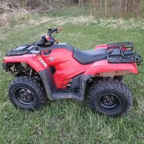 Honda TRX 420FE, 2021, 2 900 км, Мамоново