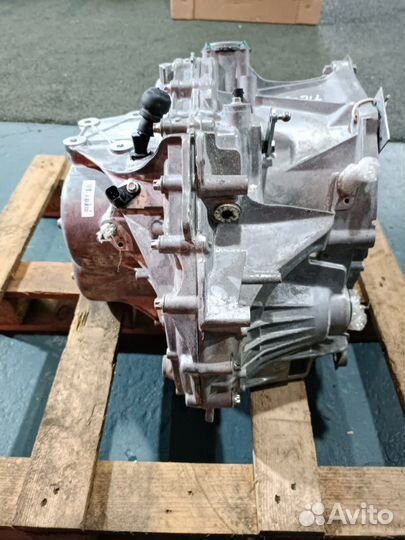 АКПП Chery Tiggo 8 T31 2021