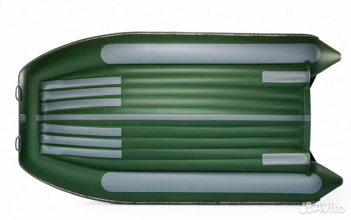Лодка mishimo rapid 360 (Камуфляж пиксель)
