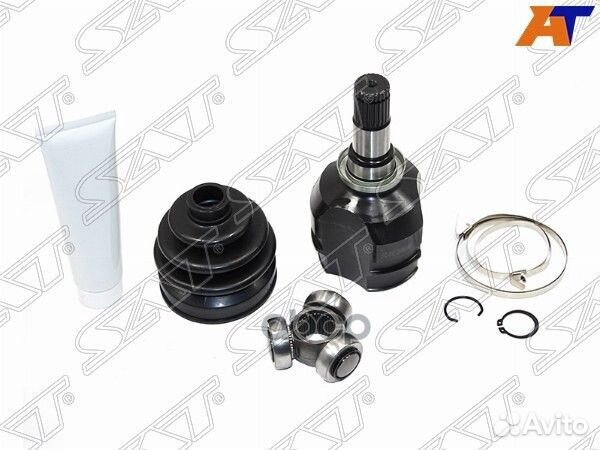 Шрус внутренний (трипоид) corona/caldina 92- TO