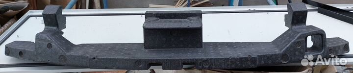 Абсорбер бампера передний Nissan Note