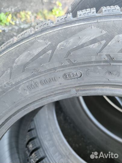 Ikon Tyres Nordman 7 SUV 215/60 R17 100T