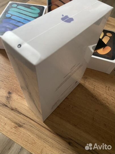 iPad 6 mini 64GB NEW purple