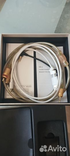 Oppo HA-2 USB dac усилитель для наушников