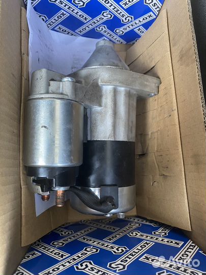 Стартер на hyundai accent, elantra, galant