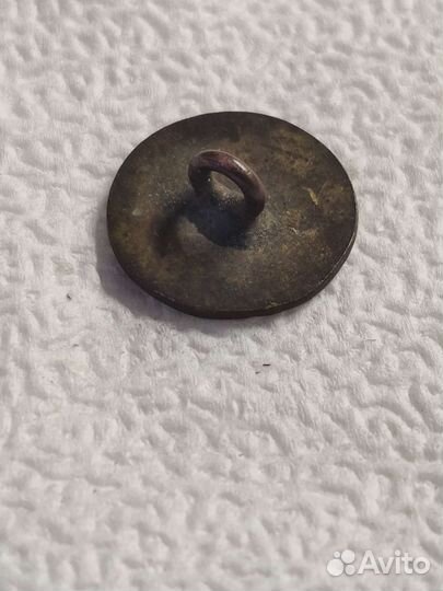 Пуговица франция