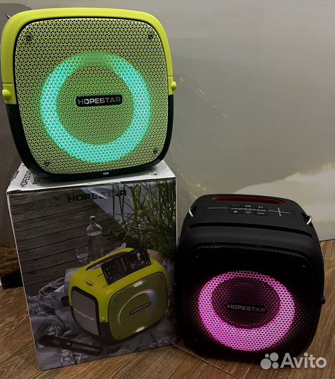 Колонка Hopestar Party One