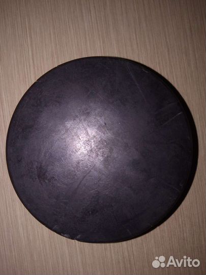 Шайба хоккейная СССР