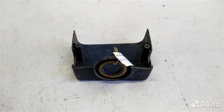 Кожух рулевой колонки нижний Audi 80 B4 91-94г