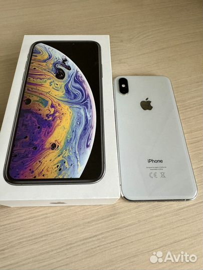 iPhone Xs, 64 ГБ