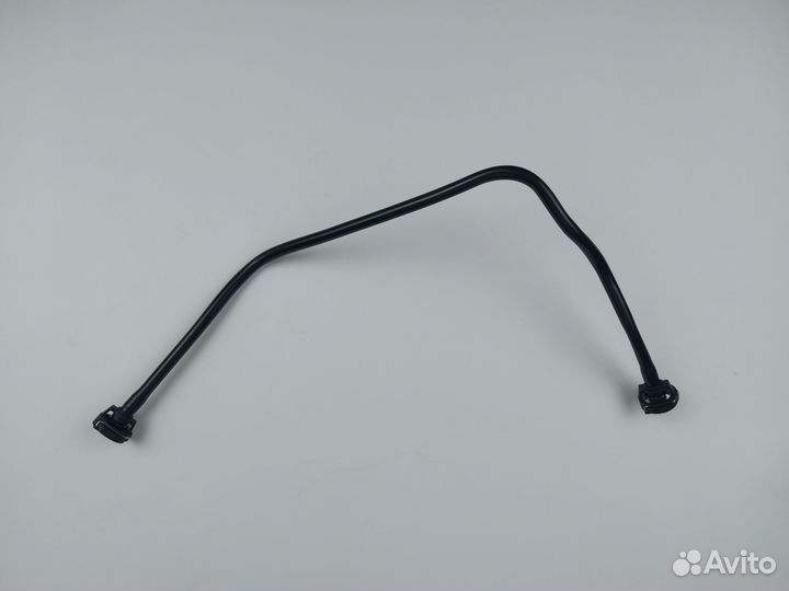 Патрубок радиатора A1665000875