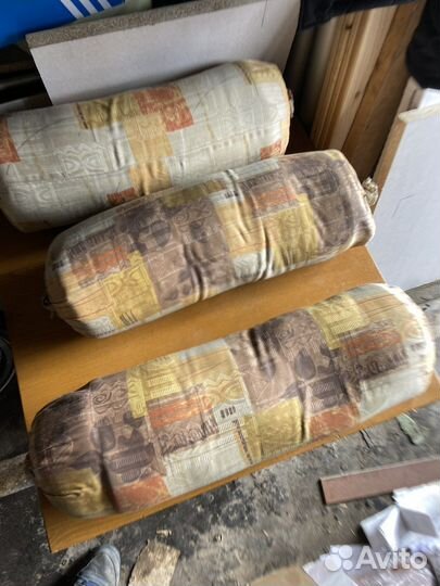 Подушки для садовой мебели