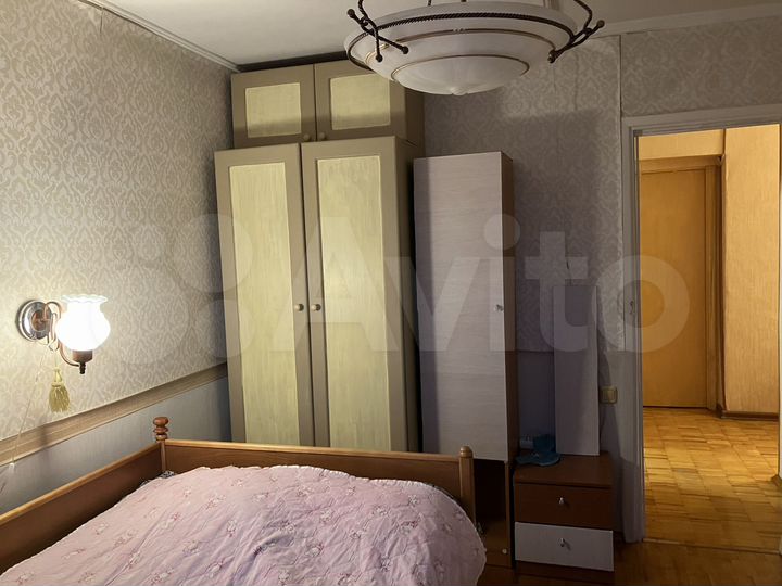 Комната 10 м² в 3-к., 7/9 эт.