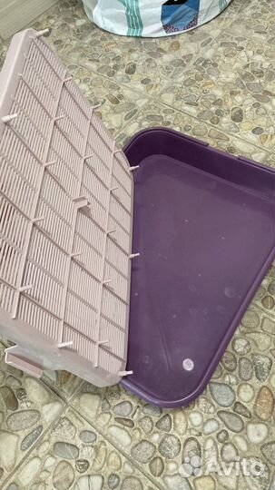 Лоток для кошек