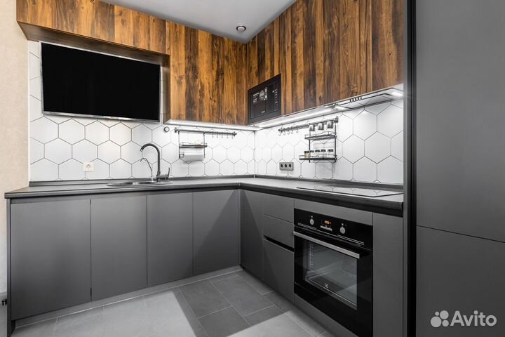 Кухня (цена за всю кухню)km-35356