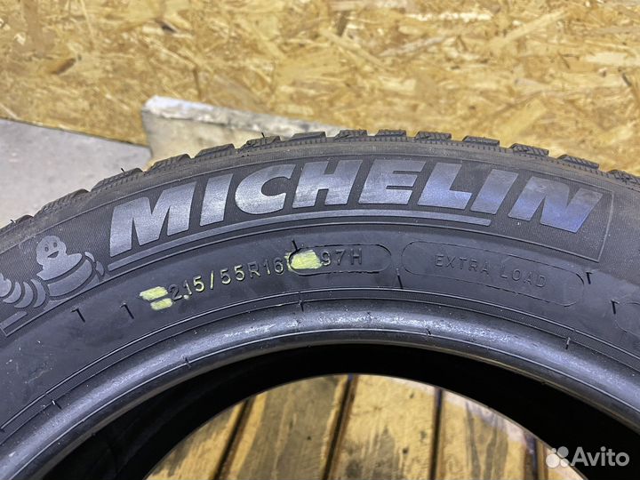 Michelin Alpin 5 215/55 R16