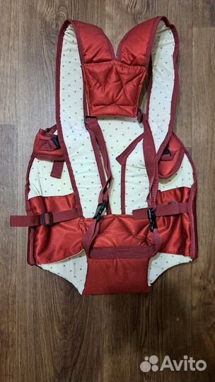 Эргорюкзак Womar