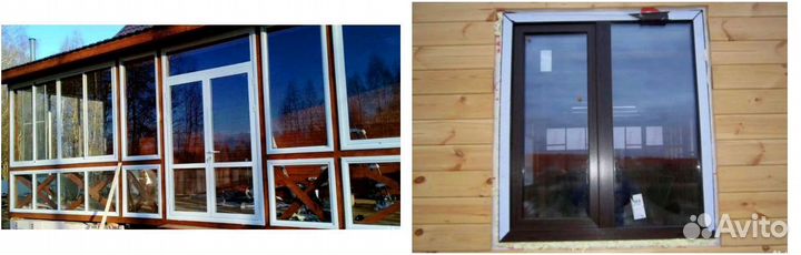 Пластиковые окна