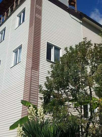 Дом 151 м² на участке 6 сот.