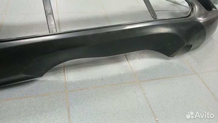 86611G6000 Бампер Kia Picanto 2017-2021