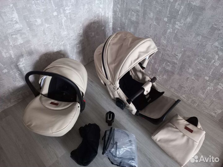 Коляска Verdi Mocca 3 в 1