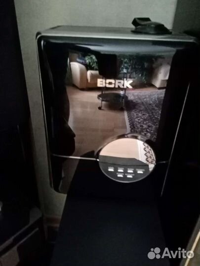 Увлажнитель воздуха bork 2240