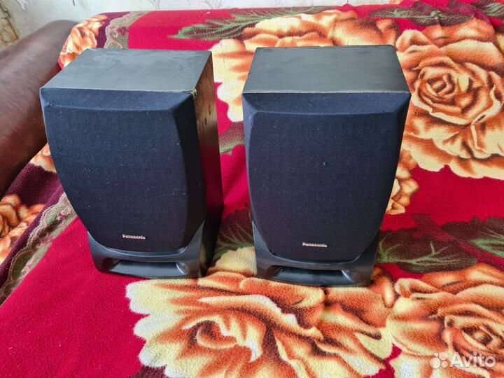 Колонки Panasonik