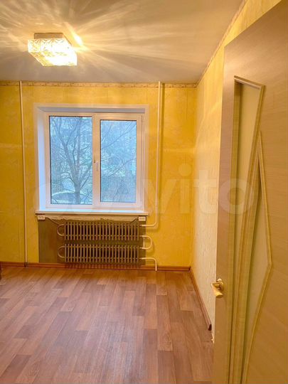 3-к. квартира, 62,4 м², 1/9 эт.