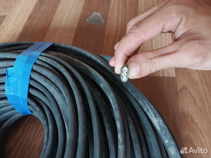 Кабель ввгнг 3 1.5