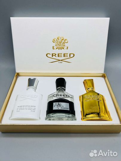 Набор creed подарочный