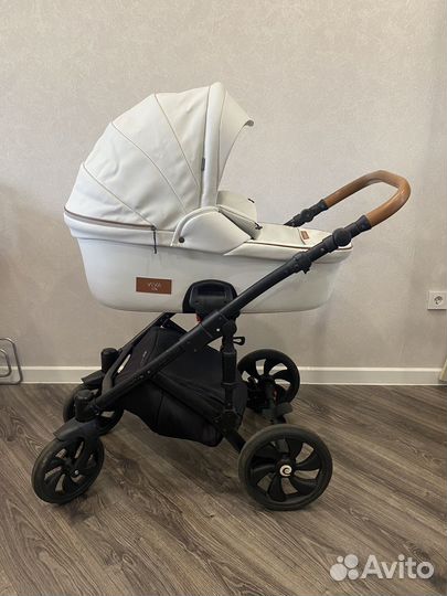 Коляска tutis viva life 2 в 1