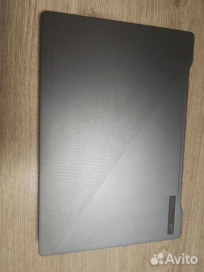 Ноутбук asus rog zephyrus g14