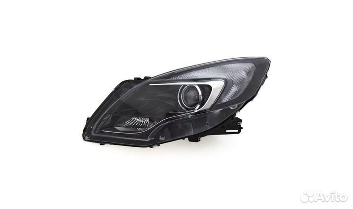 Фара Opel Zafira C фонарь Опель Зафира Ц С