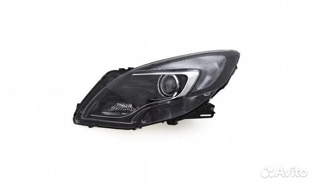 Фара Opel Zafira C фонарь Опель Зафира Ц С