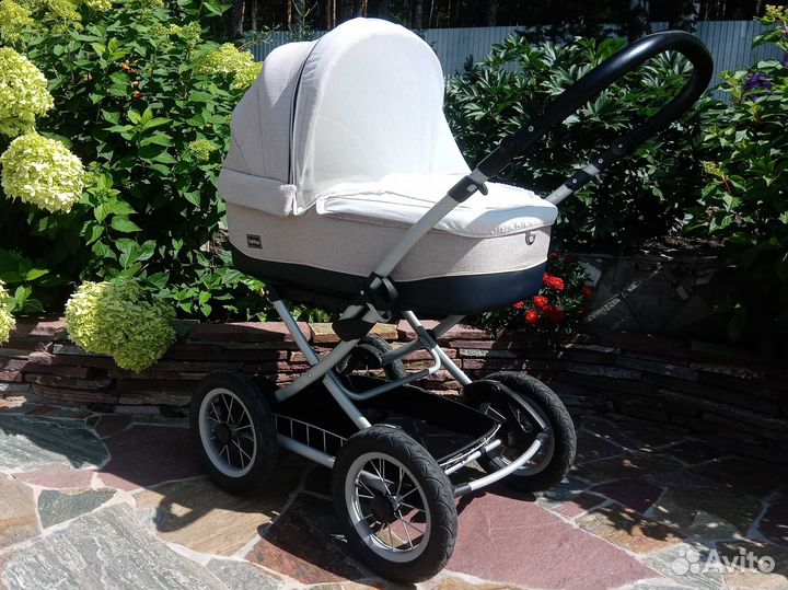 Коляска Peg Perego Culla Elite
