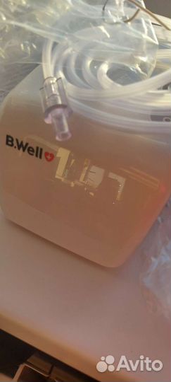 Ингалятор небулайзер omron новый