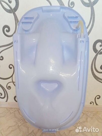 Детская ванночка