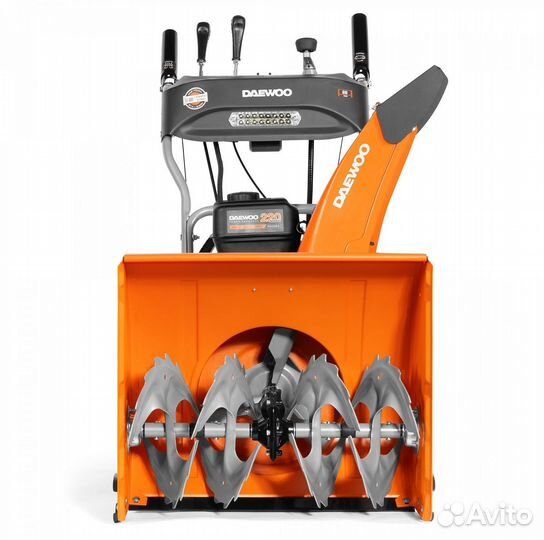 Снегоуборщик бензиновый daewoo dast 8060