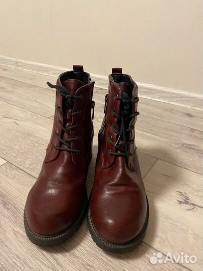 Ботинки весенние осенние