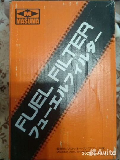 Фильтр топливный погружной в бак на Suzuki jimny