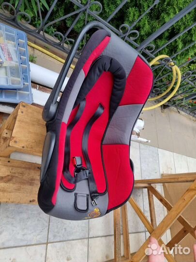 Детское автолюлька от 0