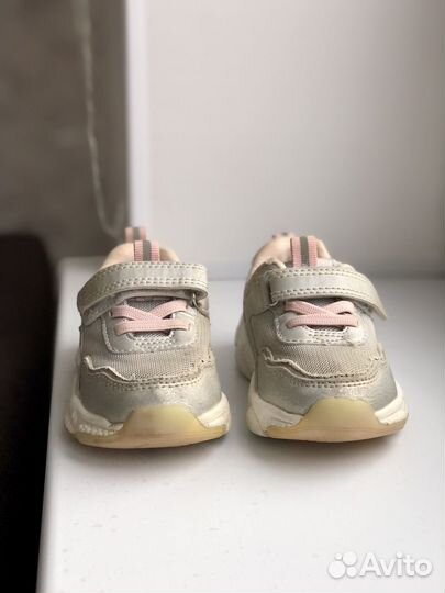 Кроссовки детские 22 tombi