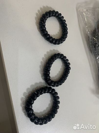 Резинки-пружинки для волос 2000 штук