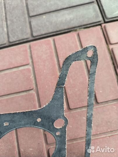 Прокладка гбц ваз 2101-2107