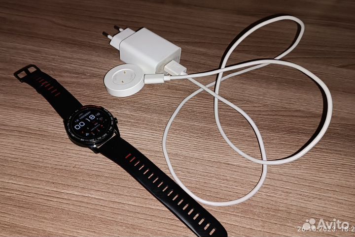 Смарт часы honor magic watch