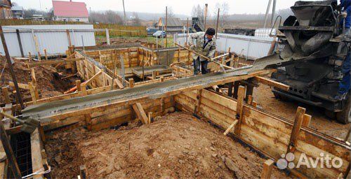 Бетон раствор документы миксер